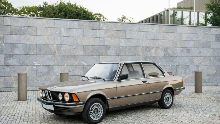 BMW Seria 3 E21 315  1981