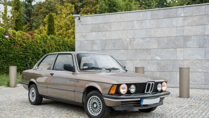 BMW Seria 3 E21 315  1981 - zdjęcie dodatkowe nr 1