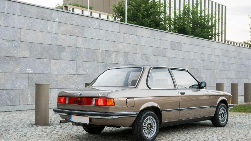 BMW Seria 3 E21 315  1981 - zdjęcie dodatkowe nr 3