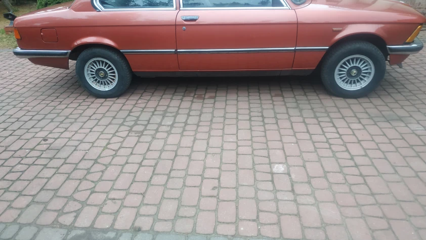 BMW Seria 3 E21 316 1981