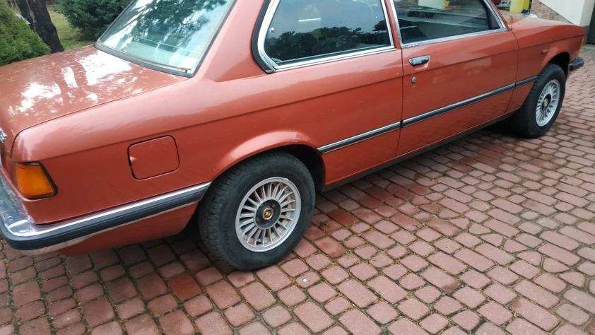 BMW Seria 3 E21 316 1981 - zdjęcie dodatkowe nr 4