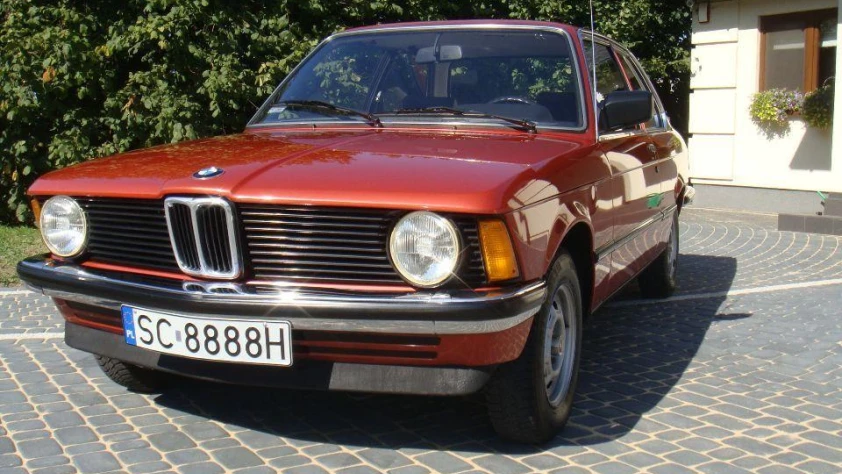 BMW Seria 3 E21 316  1981 - zdjęcie dodatkowe nr 5