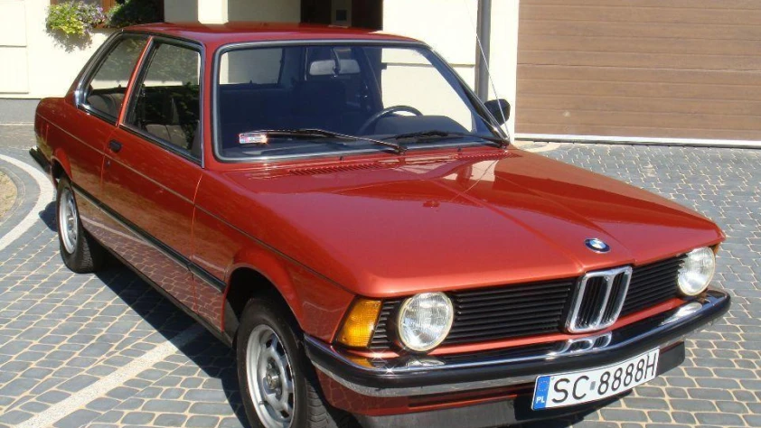 BMW Seria 3 E21 316  1981 - zdjęcie dodatkowe nr 2