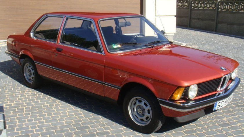 BMW Seria 3 E21 316  1981 - zdjęcie dodatkowe nr 1