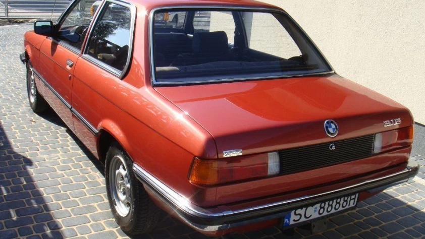 BMW Seria 3 E21 316  1981 - zdjęcie dodatkowe nr 7