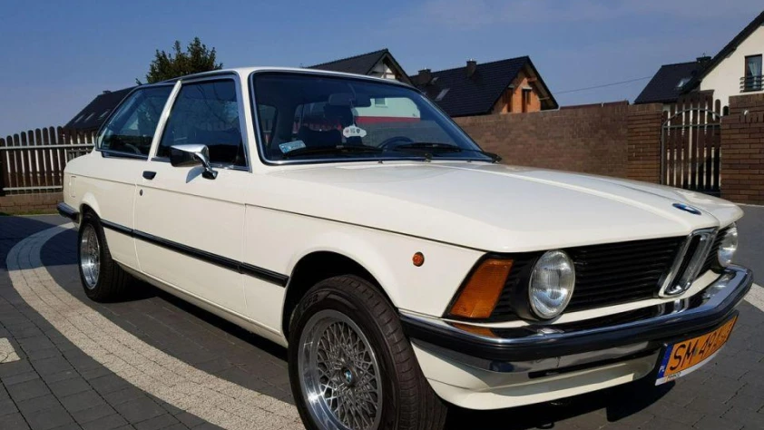 BMW Seria 3 E21 316  1978 - zdjęcie dodatkowe nr 1