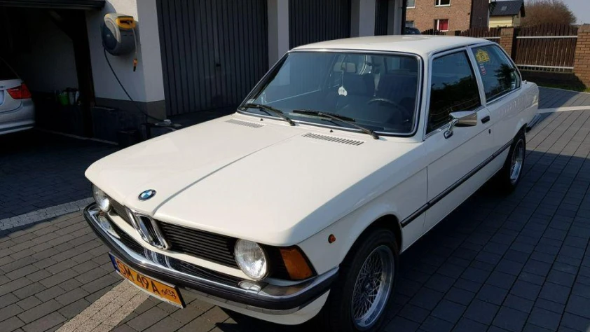 BMW Seria 3 E21 316  1978 - zdjęcie dodatkowe nr 3