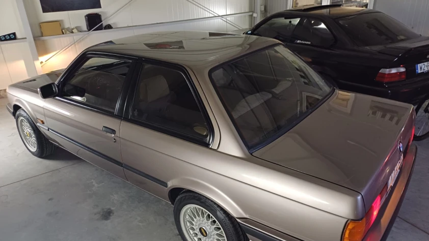 BMW E30 Seria 3 316i 1989 - zdjęcie dodatkowe nr 20
