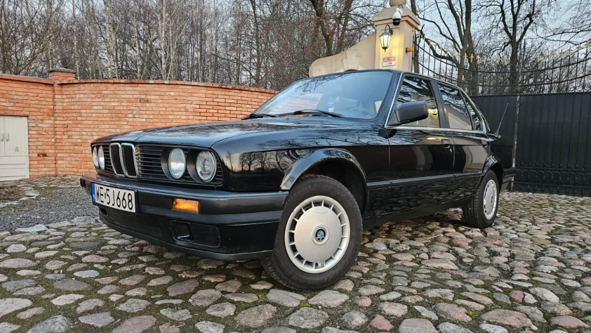 BMW Seria 3 316i 1990 - zdjęcie dodatkowe nr 7