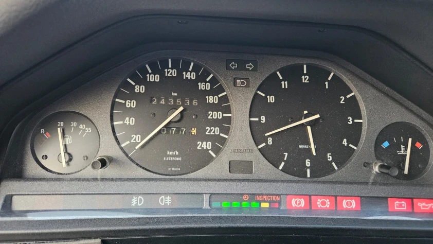 BMW Seria 3 316i 1990 - zdjęcie dodatkowe nr 13