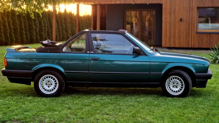 BMW Seria 3 318i 1991 - zdjęcie główne