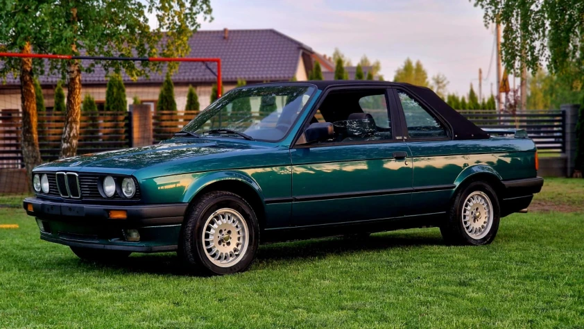 BMW Seria 3 318i 1991 - zdjęcie dodatkowe nr 2