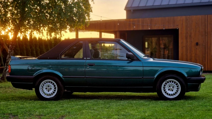 BMW Seria 3 318i 1991 - zdjęcie dodatkowe nr 3