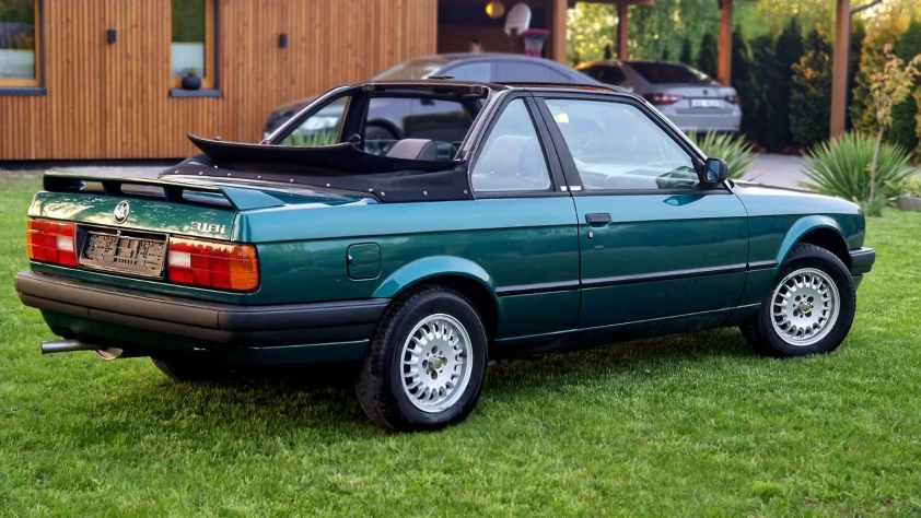 BMW Seria 3 318i 1991 - zdjęcie dodatkowe nr 5