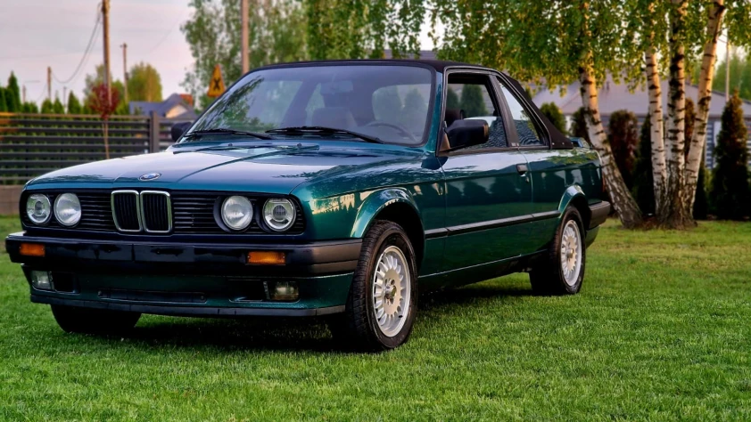 BMW Seria 3 318i 1991 - zdjęcie dodatkowe nr 6