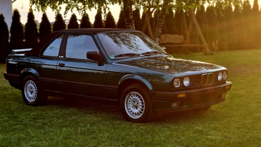 BMW Seria 3 318i 1991 - zdjęcie dodatkowe nr 7