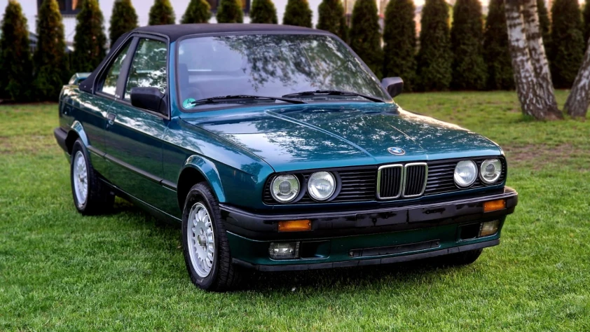 BMW Seria 3 318i 1991 - zdjęcie dodatkowe nr 8