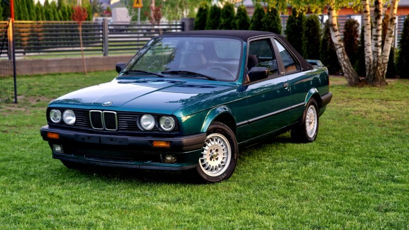 BMW Seria 3 318i 1991 - zdjęcie dodatkowe nr 10