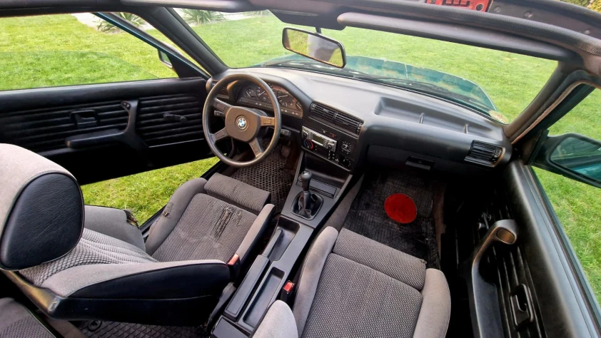BMW Seria 3 318i 1991 - zdjęcie dodatkowe nr 11