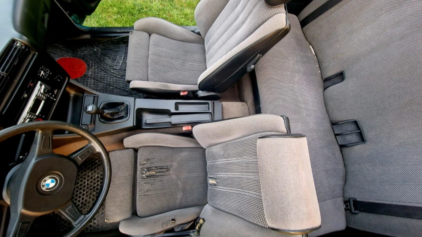 BMW Seria 3 318i 1991 - zdjęcie dodatkowe nr 14