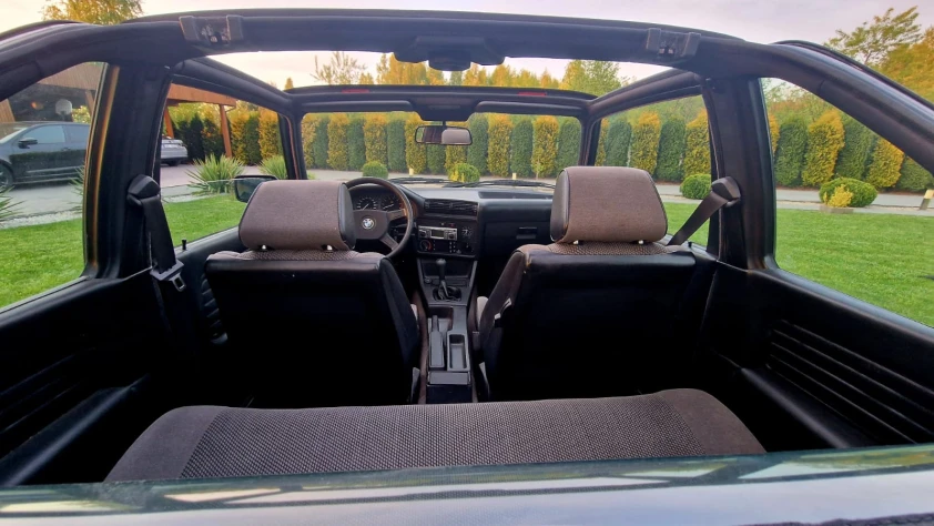 BMW Seria 3 318i 1991 - zdjęcie dodatkowe nr 15