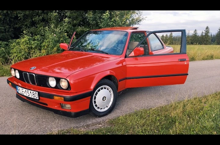 BMW Seria 3 318is 1990 - zdjęcie dodatkowe nr 2