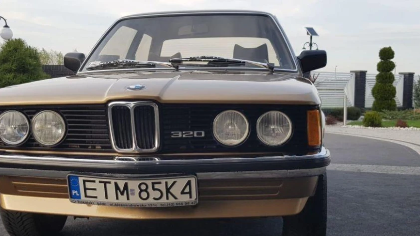 BMW Seria 3 E21 320  1980 - zdjęcie dodatkowe nr 2