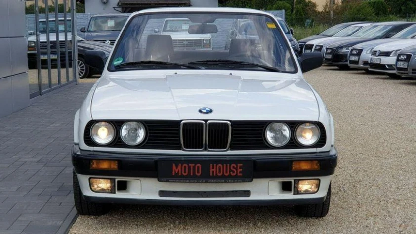 BMW Seria 3 E30 320  1987 - zdjęcie dodatkowe nr 2