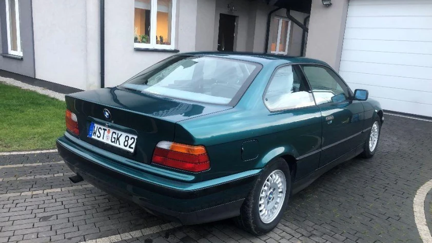 BMW Seria 3 E36 320i  1992 - zdjęcie dodatkowe nr 6
