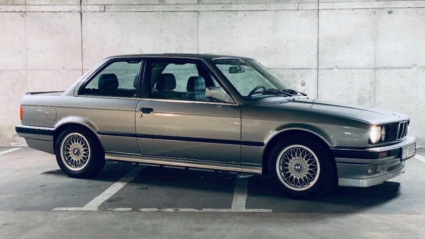 BMW Seria 3 E30 320i  1988 - zdjęcie dodatkowe nr 1
