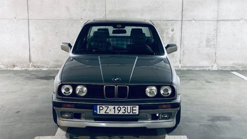 BMW Seria 3 E30 320i  1988 - zdjęcie dodatkowe nr 12
