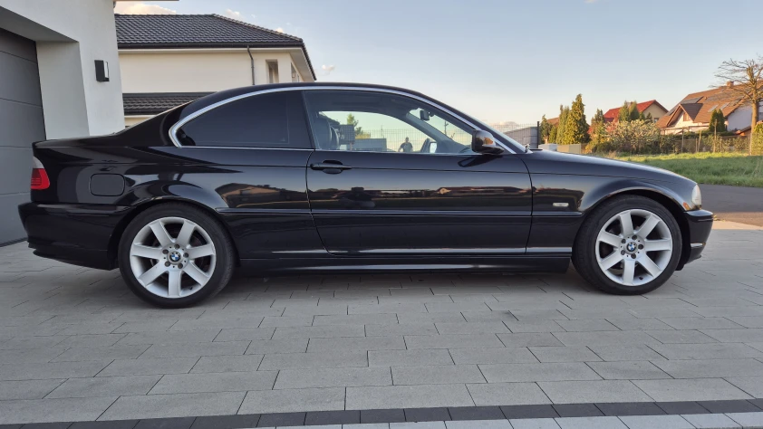BMW Seria 3 323CI 1999 - zdjęcie dodatkowe nr 3