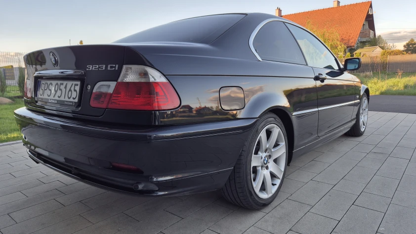 BMW Seria 3 323CI 1999 - zdjęcie dodatkowe nr 4