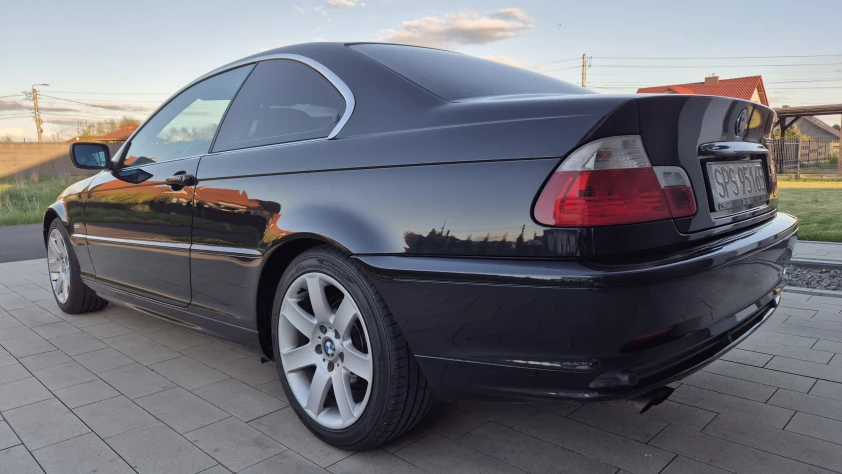 BMW Seria 3 323CI 1999 - zdjęcie dodatkowe nr 5