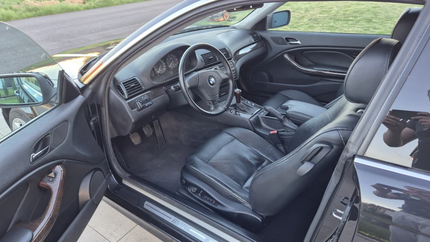 BMW Seria 3 323CI 1999 - zdjęcie dodatkowe nr 6