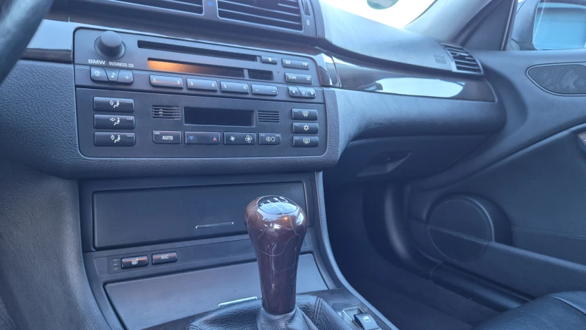 BMW Seria 3 323CI 1999 - zdjęcie dodatkowe nr 8
