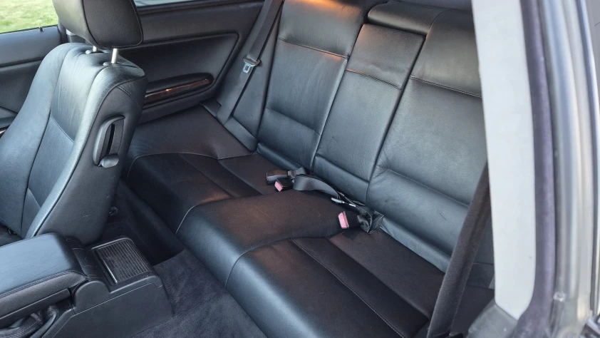 BMW Seria 3 323CI 1999 - zdjęcie dodatkowe nr 9