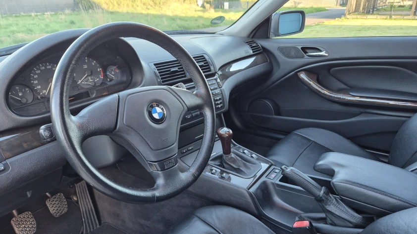 BMW Seria 3 323CI 1999 - zdjęcie dodatkowe nr 10