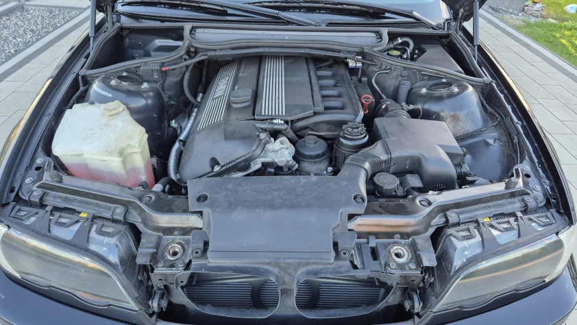 BMW Seria 3 323CI 1999 - zdjęcie dodatkowe nr 11