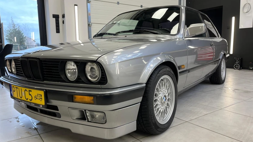 BMW Seria 3 325i 1987 - zdjęcie dodatkowe nr 2
