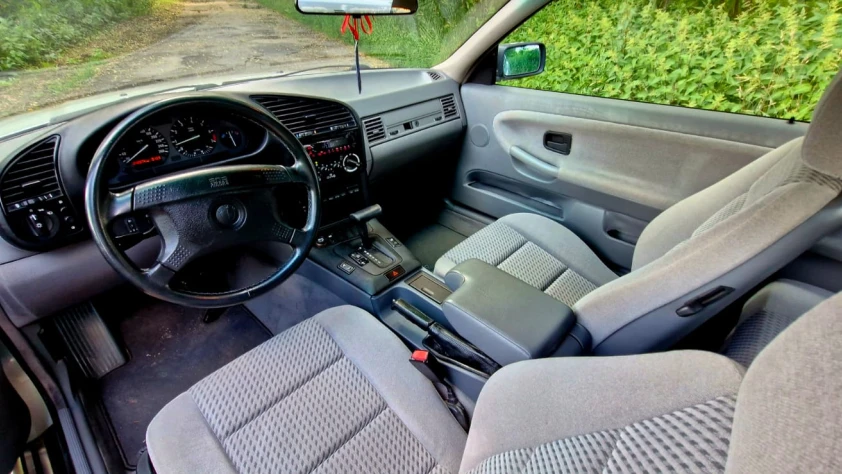 BMW Seria 3 325i 1993 - zdjęcie dodatkowe nr 3