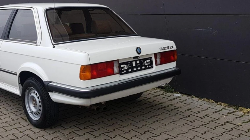 BMW Seria 3 E30 325ix  1986 - zdjęcie dodatkowe nr 7