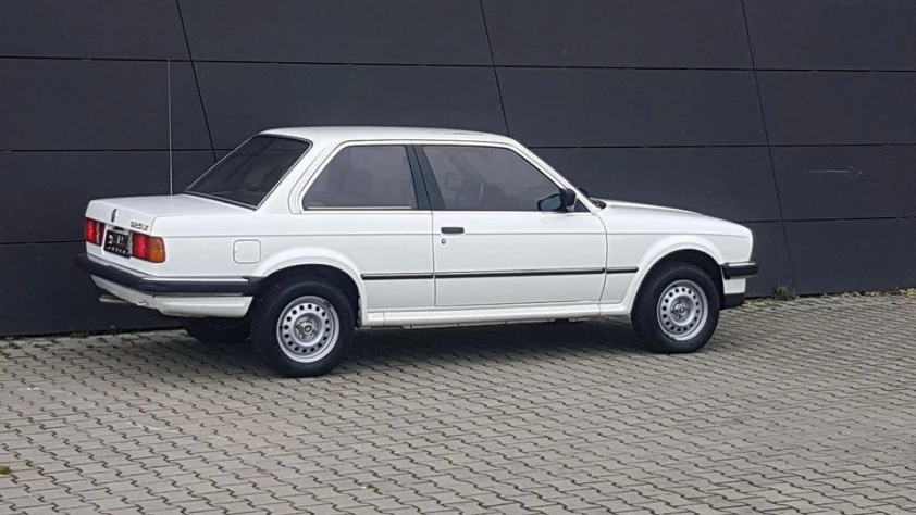 BMW Seria 3 E30 325ix  1986 - zdjęcie dodatkowe nr 3