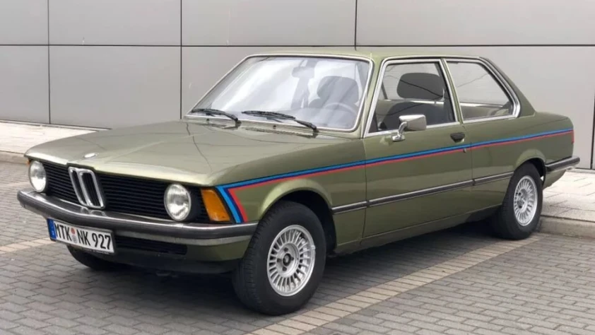 BMW Seria 3 E21 318i 1979 - zdjęcie dodatkowe nr 2