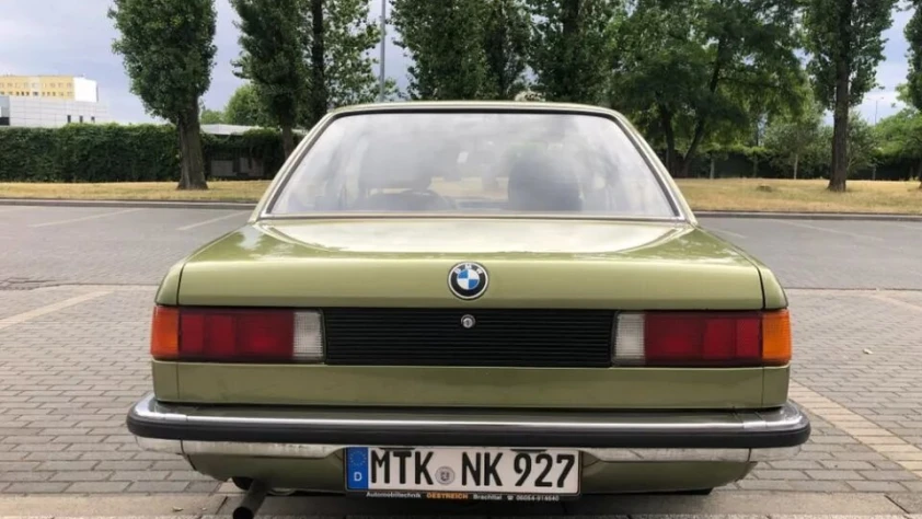 BMW Seria 3 E21 318i 1979 - zdjęcie dodatkowe nr 5