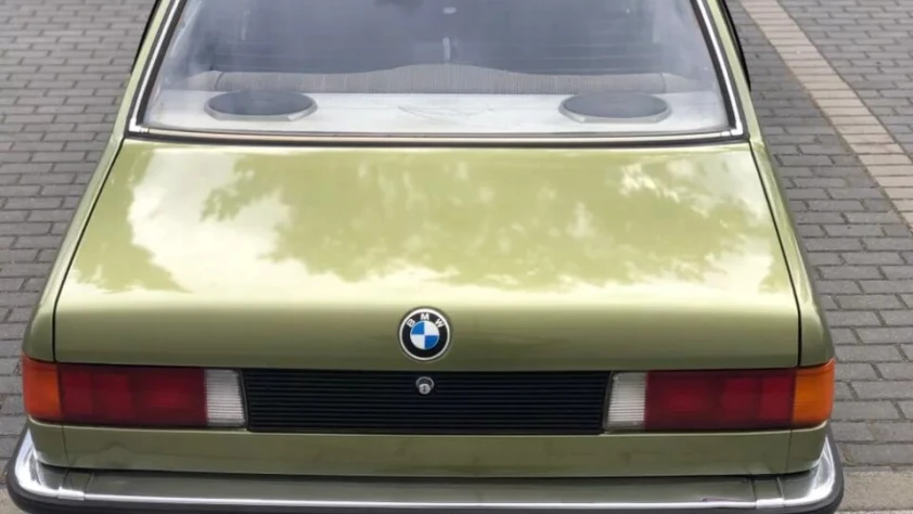BMW Seria 3 E21 318i 1979 - zdjęcie dodatkowe nr 4