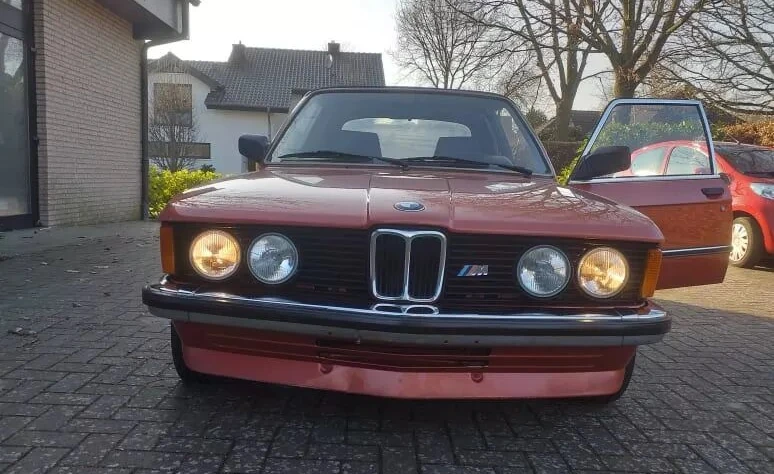 BMW Seria 3 E21 323i 1982 - zdjęcie dodatkowe nr 2