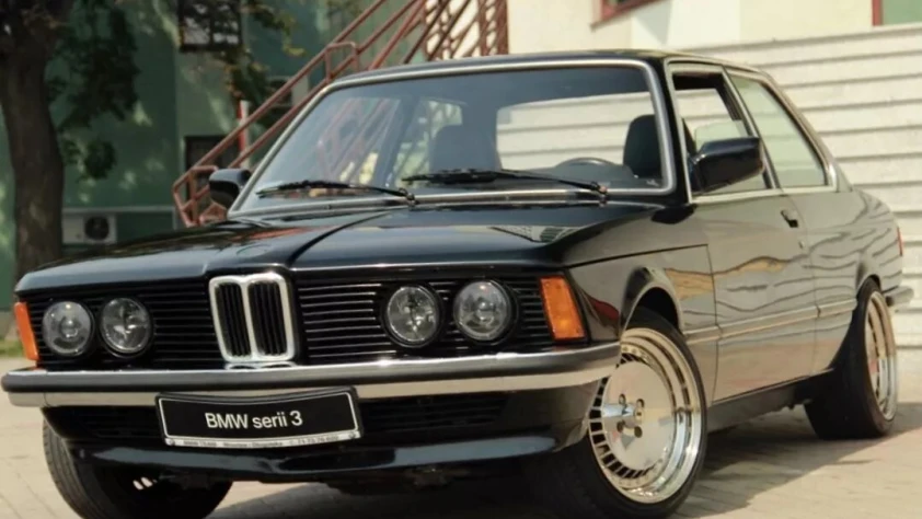 BMW Seria 3 E21 1979 - zdjęcie dodatkowe nr 1