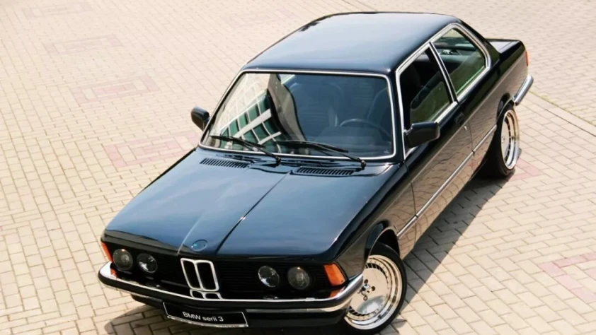 BMW Seria 3 E21 1979 - zdjęcie dodatkowe nr 11