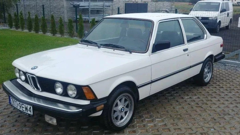 BMW Seria 3 E21 320i 1982 - zdjęcie dodatkowe nr 12